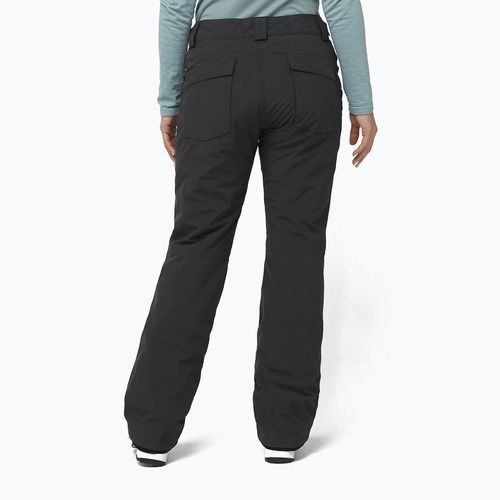 Women's ski trousers Salomon Edge deep black