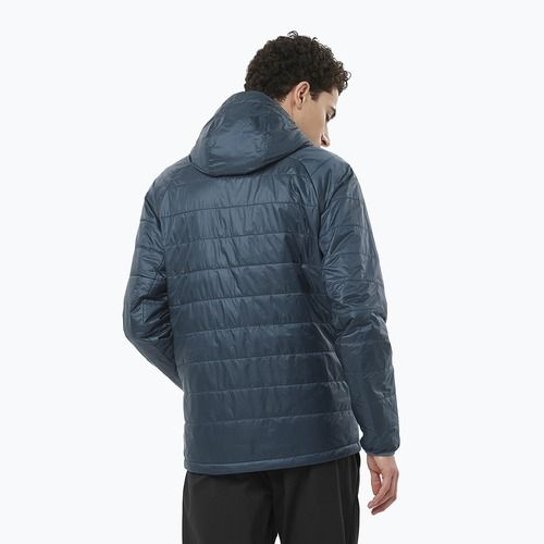 Men's Salomon Outline Hd down jacket midnight navy