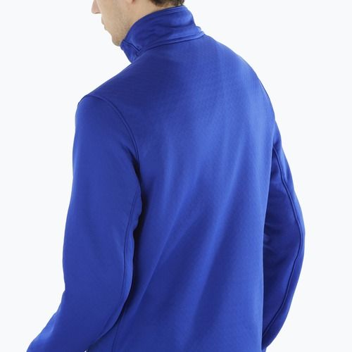 Salomon Essential Midwarm HZ men's trekking sweatshirt surf the web