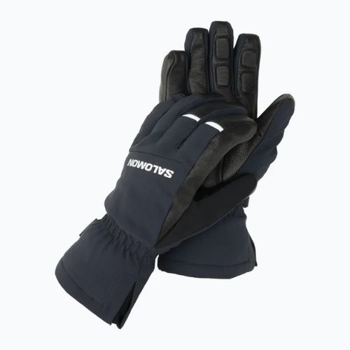 Salomon Propeller Gore-Tex deep black ski glove
