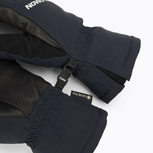 Salomon Propeller Gore-Tex deep black ski glove