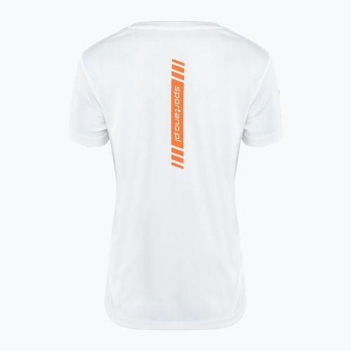 SPORTANO Active Women's running shirt white