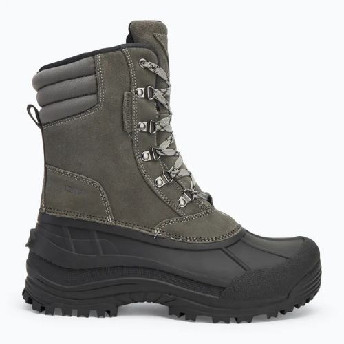 Men's CMP Kinos Snowboots Wp graffite/nero
