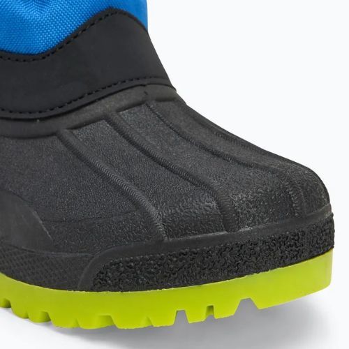 CMP Hanki 3.0 Children's Snowboots river/limegreen