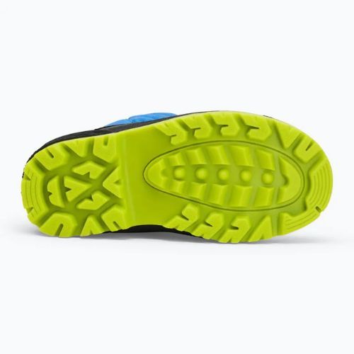 CMP Hanki 3.0 Children's Snowboots river/limegreen