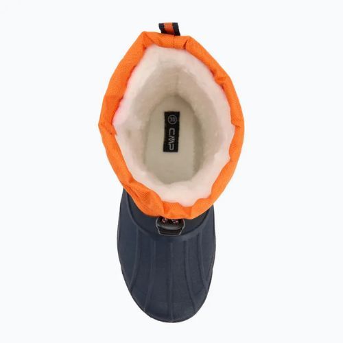 CMP Hanki 3.0 Children's Snowboots arancio