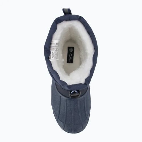 CMP Hanki 3.0 Children's Snowboots black/blue