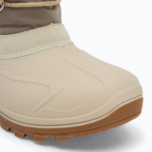 Women's CMP Nietos Low Snowboots Wp cenere