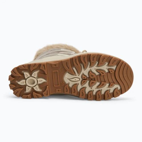 Women's CMP Nietos Low Snowboots Wp cenere