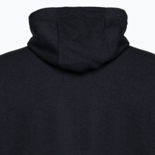 Men's Nike Sportswear Club Hoodie FZ black/black/white