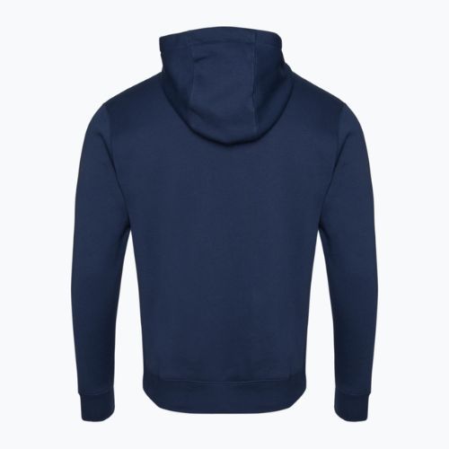 Men's Nike Sportswear Club Fleece Hoodie midnight navy/midnight navy/white
