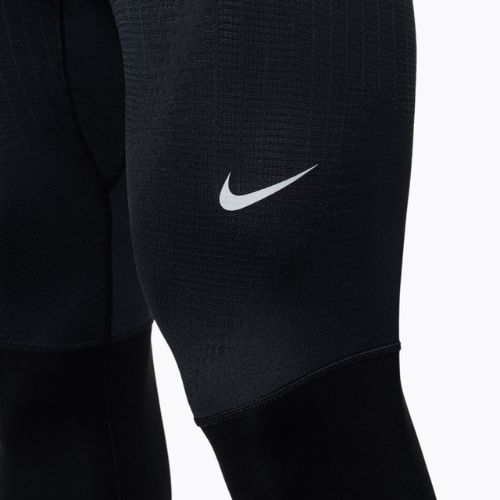 Men's Nike Phenom Elite Dri-Fit running leggings black
