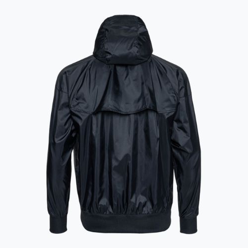 Men's Nike Sportswear Windrunner jacket black/white