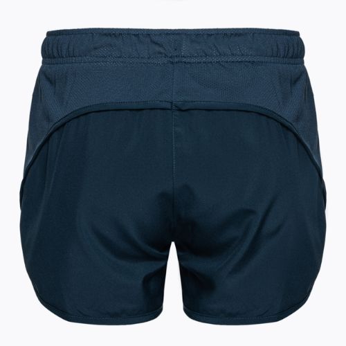 Women's Nike Fast Tempo Dri-Fit running shorts armoury navy