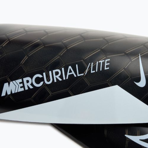 Nike Mercurial Lite football protectors black / black / white