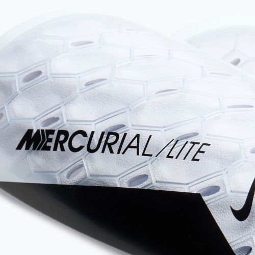 Nike Mercurial Lite football protectors white /white / black