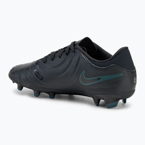 Men's football boots Nike Tiempo Legend 10 Academy FG/MG black/deep jungle/black