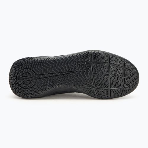 Nike Tiempo Legend 10 Academy IC children's football boots black/deep jungle/black