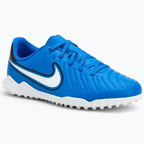 Nike Tiempo Legend 10 Club TF soar/white children's football boots