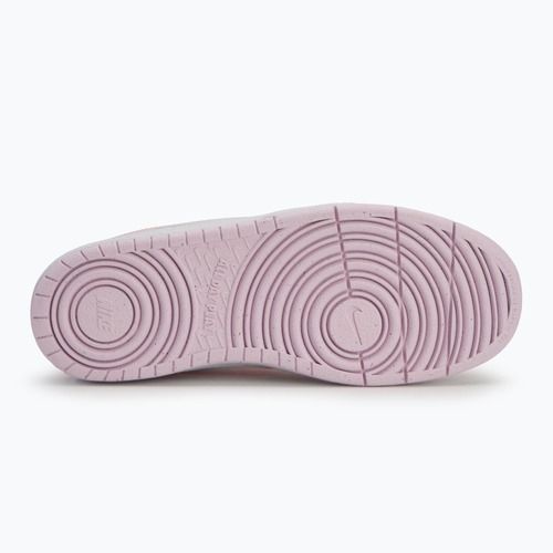 Nike Court Borough Low Recraft white/pink foam shoes