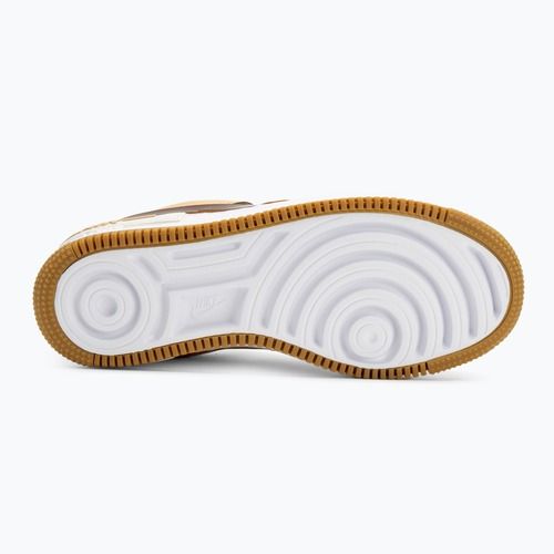 Nike Air Force 1 Shadow women's shoes sail/flax/sesame/brown