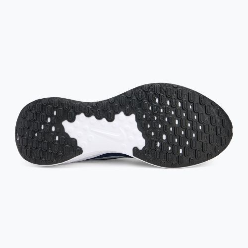 Men's Nike Revolution 7 running shoes midnight navy/black/white/pure platinum
