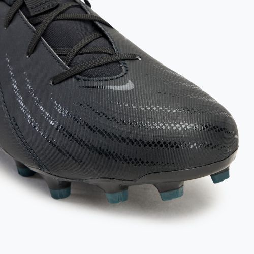Nike Phantom GX II Academy FG/MG Junior football boots black/deep jungle/black