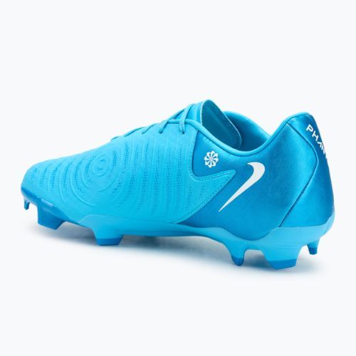 Nike Phantom GX II Academy FG/MG blue fury/white football boots