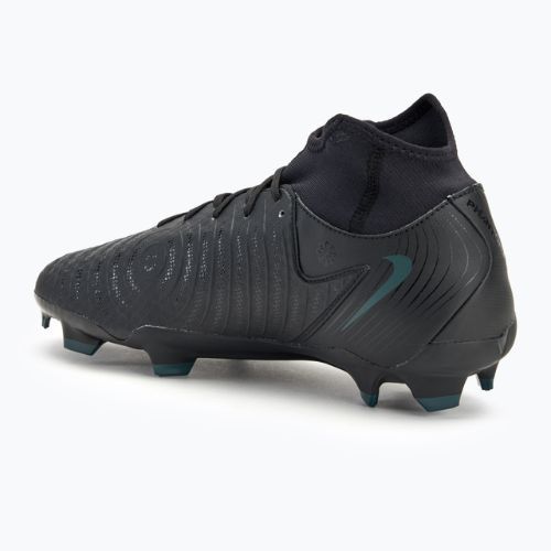Nike Phantom Luna II Academy FG/MG football boots black/deep jungle/black