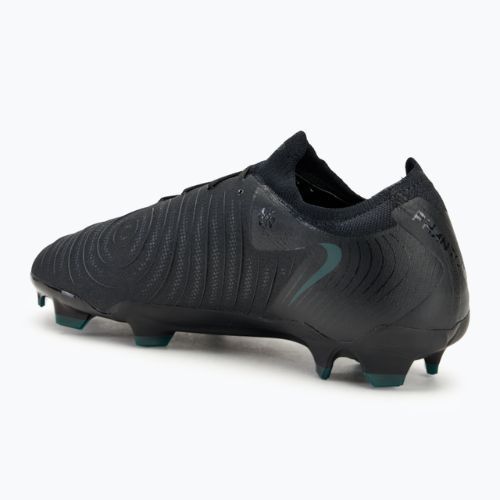 Men's Nike Phantom GX 2 Pro FG football boots black/deep jungle/black