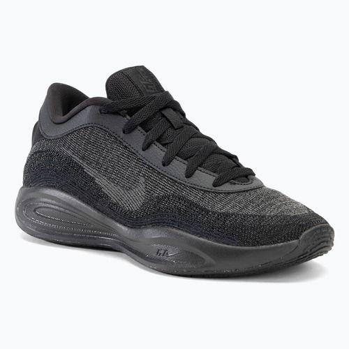 Men's basketball shoes Nike G.T. Hustle Academy black/black