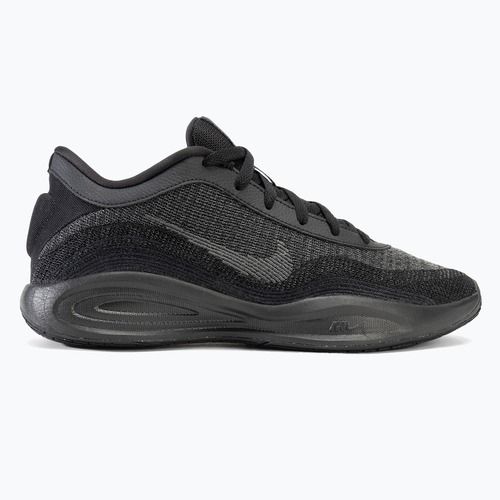 Men's basketball shoes Nike G.T. Hustle Academy black/black