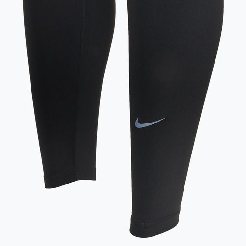 Women's leggings Nike One High-Waisted 7/8 black