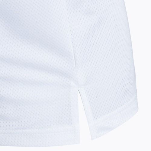 Men's basketball jersey Nike Dri-Fit DNA white / black
