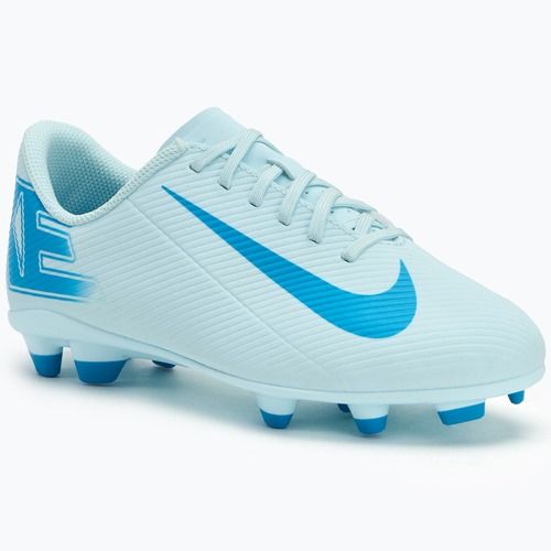 Children's football boots Nike Mercurial Vapor 16 Club FG/MG glacier blue/blue orbit