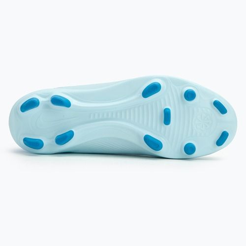 Children's football boots Nike Mercurial Vapor 16 Club FG/MG glacier blue/blue orbit