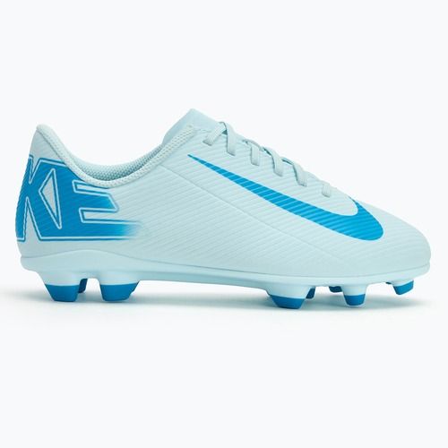 Children's football boots Nike Mercurial Vapor 16 Club FG/MG glacier blue/blue orbit