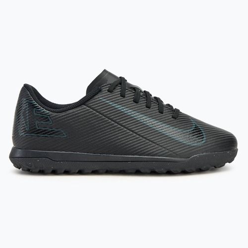 Children's football boots Nike Mercurial Vapor 16 Club TF black/deep jungle/black