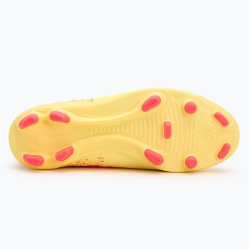 Nike Vapor 16 Club Kylian Mbappe FG/MG children's football boots light laser orange/armory navy