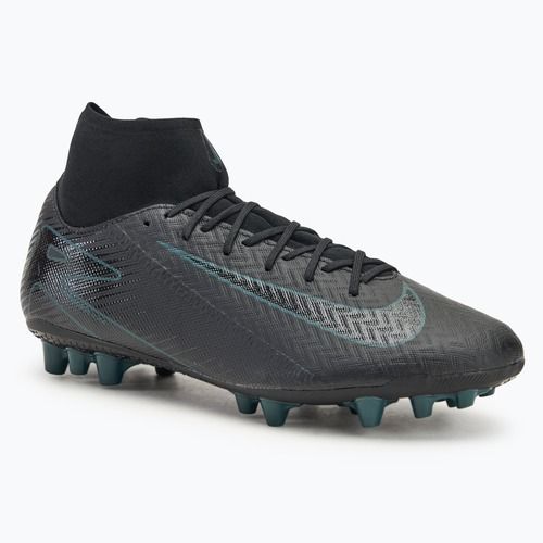 Men's football boots Nike Mercurial Superfly 10 Academy AG black/deep jungle/black