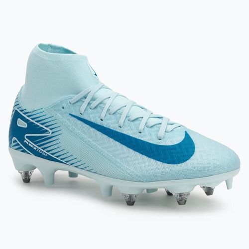 Men's football boots Nike Mercurial Superfly 10 Academy SG-Pro glacier blue / blue orbit