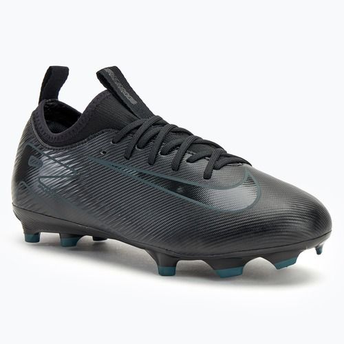 Children's football boots Nike Mercurial Vapor 16 Academy FG/MG black/deep jungle/black
