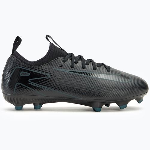 Children's football boots Nike Mercurial Vapor 16 Academy FG/MG black/deep jungle/black
