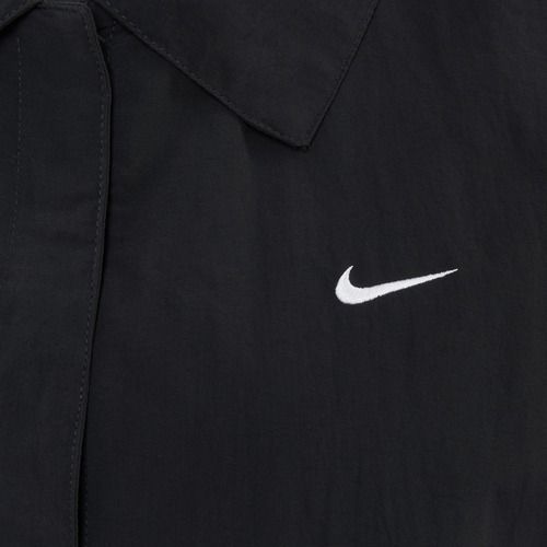 Nike Sportswear women's jacket Essential UV black/white