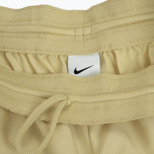Men's basketball shorts Nike Icon Dri-Fit 6" team gold/team gold/white/black
