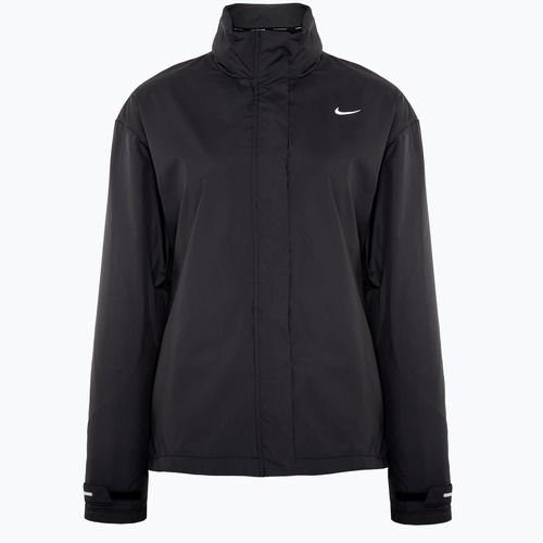 Nike Fast Repel women's running jacket black/white