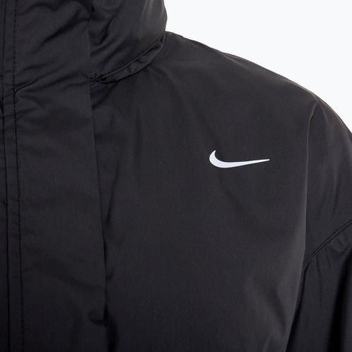 Nike Fast Repel women's running jacket black/white