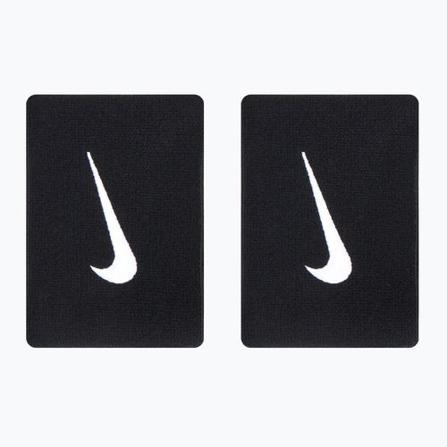 Nike Guard Stay 2 black/white shin guard bands