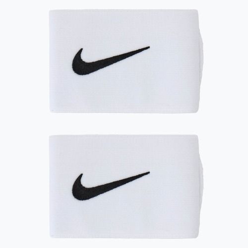 Nike Guard Stay 2 shin guard armbands white/black