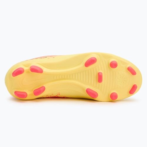 Nike Superfly 10 Club Kylian Mbappe FG/MG children's football boots light laser orange/armory navy